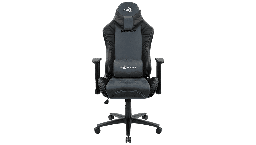 [Dim-28108] SILLA GAMING AEROCOOL AEROSUEDE KNIGHT STEEL BLUE MAX 125KG RECLINABLE 180° 2D