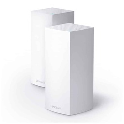 [745883817436-L] Router Linksys Atlas Pro Wifi 6 Dual-band Sistema Mesh 2 Nodo (mx5502)