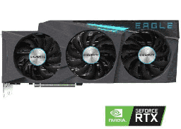 [Dim-GV-N3090EAGLE-24GD] TARJETA DE VIDEO GIGABYTE NVIDIA GEFORCE RTX 3090 EAGLE 24GB GDDR6 GV-N3090EAGLE-24GD