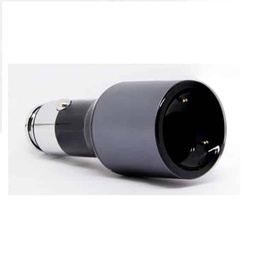 [7500463023743-B] CAR CHARGER BLACKPCS 1 PUERTO USB MANOS LIBRES NEGRO (EPI022-BL)