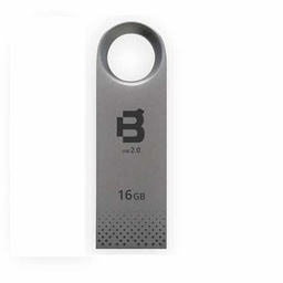 [7500463484094-B] Memoria                                                                                                                                                                                                                                                                                                                                                                                                                                                                                                                                                                                            Flash Usb Blackpcs 2108 16gb Plata Metalica (mu2108s-16)