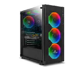 [7500619004695-Y] Pc                                                                                                                                                                                                                                                                                                                                                                                                                                                                                                                                                                           Gamer Yeyian Katana X21 (ypb-kat-x21) - Core I7 12700kf /16gb Ddr4 /1 Tb Ssd/ Rtx 3070/ Enfriamiento Liquido / Wifi / W11 H