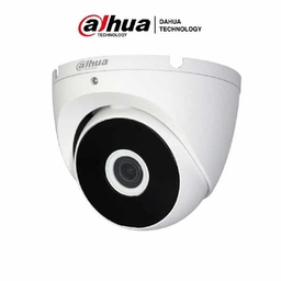 [7500619008792-D] Dahua  Camara Domo De 5 Mp/metalica/lente De 2.8 (dh-hac-t2a51n-0280b)