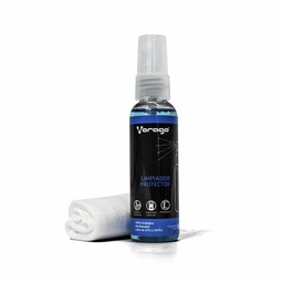 [7502266671121-V] Kit Limpieza. Vorago. Cln-200. 60ml. Con Franela De Microfibra