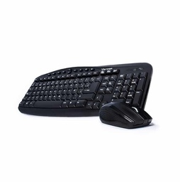 [7502266673866-V] Kit                                                                                                                                                                                                                                                                                                                                                                                                                                                                                                                                                                                                                                                                                                                                                                                                                                                                                                                           Teclado Y Mouse Vorago Km-303 Inalambrico Multimedia Negro