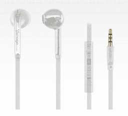 [7502266674627-V] Audifono                                                                                                                                                                                                                                                                                                                                                                                                                                                                                                                                                                                                                                                                                                                                                                                                                                                                                                                           Vorago Ep-201 Blanco Con Microfono