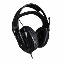 [7502266678502-G] Diadema  Game Factor Microfono Removible, 3.5mm, Ultra Ligeras Hsg500