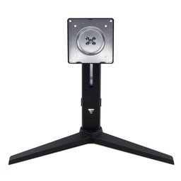 [7502266678670-G] Stand Monitor Game Factor Vesa, Sube Baja, Escritorio Negro Smg500