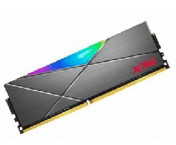 [dim-AX4U300088G16A-ST50] MEMORIA DDR4 ADATA XPG SPECTRIX D50 8GB 3000MHZ RGB (AX4U300088G16A-ST50) pue