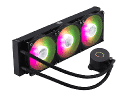 [dim-MLW-D36M-A18PA-R2] ENFRIAMIENTO LIQUIDO COOLER MASTER ML360L V2 ARGB MLW-D36M-A18PA-R2