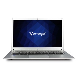 [7502266679851-V] Laptop Vorago Alphaplus 14" V2 Celn4020 4gb 64gb+500gb Hdmi Plata W10p