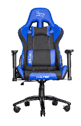 [KLTX-213] SILLA PARA GAMING KULTEC  X SERIES  NEGRO AZUL MAX 120KG KLTX-213 (AZUL