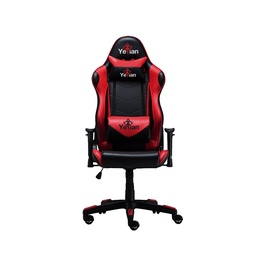 [7503027543923-Y] Silla Gamer Yeyian Yar-9863r Cadira 1150 Rec 4d Roj Poliur Hasta 150kg