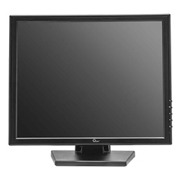 [7503030358217-Q] Monitor  Touch Led Qian Tiago Qpmt1701 17" Usb, Vga, Hdmi, 1280*1024 Px