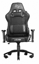 [KLTX-1313] SILLA PARA GAMING KULTEC  X SERIES  NEGRO MAX 120KG KLTX-313 KLTX-413 KLTX-813 KLTX-1313 (NEGRO)