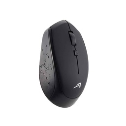 [7506215916462-A] Mouse Acteck Inalambrico Usb Negro Ac-916462