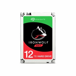 [763649121757-S] Disco                    Duro Interno Seagate 12tb 3.5 St12000vn0008 256 7200rpm Ironwolf
