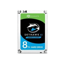 [763649131169-S] Disco                                                                                                                                                 Duro Interno Seagate 8tb 3.5 St8000ve000 256m Skyhawk Ai