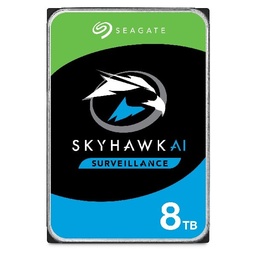 [763649142028-S] Disco                                                                                                                                                                                                                                                                                                                                                                                                                                                                                                                                                                                                                                                               Duro Interno Seagate 8tb 3.5 St8000ve001 256m Skyhawk Ai