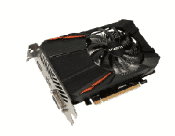 [Dim-GV-N105TD5-4GD] Tarjeta   De Video Gigabyte Nvidia Geforce GTX 1050 Ti 4gb GDDR5 Gv-n105td5-4gd
