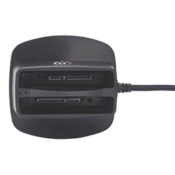 [766623151955-M] Gabinete  Manhattan Quickdock Hdd*2 Sata-usb 3.0 151955