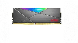 [dim-AX4U320038G16A-ST50] MEM DDR4 ADATA XPG SPECTRIX D50 8GB 3200MHZ RGB (AX4U320038G16A-ST50) DISIPADOR TITANIO pue