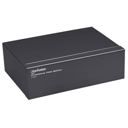 [766623207348-M] Video  Splitter Professional 4 Salidas Vga Manhattan 207348