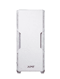 [Dim-STARKER-WHCWW] GABINETE ADATA XPG STARKER RGB CON VENTANA MID TOWER SIN FUENTE COLOR BLANCO
