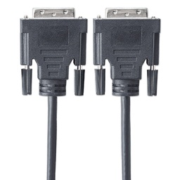 [766623328838-M] Cable           Manhattan Dvi D Enlace Dual M-m 1.8m 328838