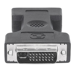 [766623328883-M] Adaptador Dvi Manhattan A&d 29m - Hd15h 328883