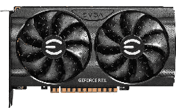 [Dim-12G-P5-3657-KR] Tarjeta   De Video EVGA Nvidia Geforce RTX 3060 12gb GDDR6 Xc Gaming Dual Fan Metal Backplate 12g-p5-3657-kr