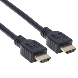 [766623353939-M] Cable  Hdmi Manhattan 2.0 Intramuro M-m 2.0m 353939