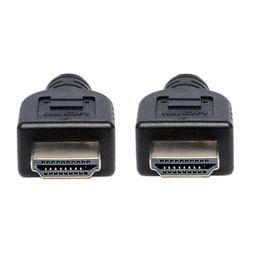[766623353953-M] Cable  Hdmi Manhattan 2.0 Intramuro M-m 5.0m 353953