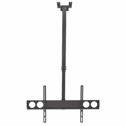 [766623423625-M] Soporte  Universal Manhattan Pantalla 37 A 70 50kg Techo 423625