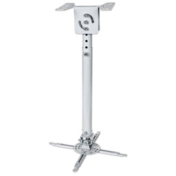 [766623424851-M] Soporte Proyector Manhattan P/techo O Muro 424851