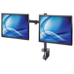 [766623461528-M] Soporte  Universal Manhattan P/2 Monitores De 13 A 32 461528