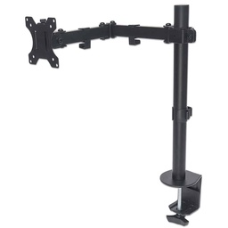 [766623461542-M] Soporte  Monitor Manhattan P/1 Monitor 13 A 32 Escritorio 461542