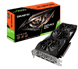 [Dim-GV-N166SGAMING-6GD] Tarjeta   De Video Gigabyte Nvidia Geforce GTX 1660 Super Gaming 6gb GDDR6 PCI Ex Gv-n166sgaming-6gd