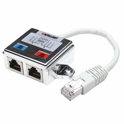 [766623504195-I] Distribuidor  Modular Ftp 1 X 2 Rj45 10/100 Mbps Intellinet 504195