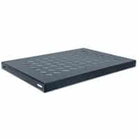 [766623712521-I] Charola  Intellinet Gabinete 19¨ 1u Fija 35cm Ventilada 50kg 712521