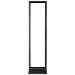 [766623715997-I] Rack         2 Postes Intellinet 19 45u Negro Acero Laminado Desarmado 715997