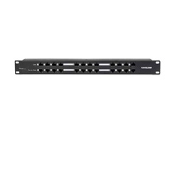 [766623720342-I] Panel  De Parcheo Intellinet Cat5e 12 Puertos 1u Poe 720342