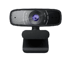 [Dim-ASUSC3] CAMARA WEB ASUS (ASUS WEBCAM C3) FHD 1920X1080,30F USB2.0
