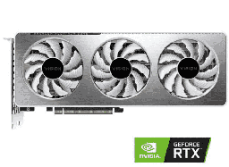 [Dim-GV-N306TVISIONOC] Tarjeta   De Video Gigabyte Nvidia Geforce RTX 3060 Ti Vision OC 8gb GDDR6 Windforce 3x Gv-n306tvision Oc-8gd Rev2.0