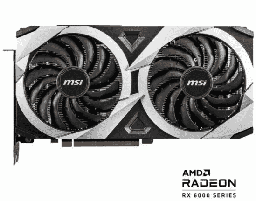 [Dim-MSI6700XTMECH] TARJETA DE VIDEO MSI RADEON RX 6700 XT 12GB GDDR6 MECH 2X (MAX 1PZ POR CLIENTE)