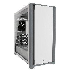 [840006627456-C] Gabinete                                                                                                                                                                                                                                                                                                                                                                                                                                                                                                                                                                                                                                                                                                                                                                                                                                                                Corsair Icue 5000d White Tg Atx Cc-9011209-ww