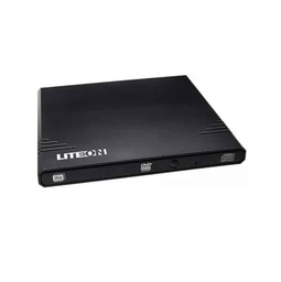 [844149006932-L] Dvd                                                                                                                                                                         Writer Lite On Externo Ebau108 Dn-8a6jh-l11-b 8x Speed Slim Caja