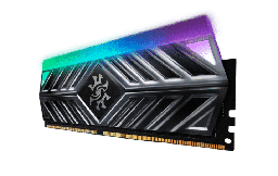 [dim-AX4U30008G16-SB41-1] MEMORIA DDR4 ADATA XPG SPECTRIX D41 RGB 8GB 3000MHZ AX4U30008G16-SB41 pue