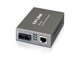 [845973030391-T] Convertidor  De Medios Tp-link/multi-modo/fast/sfpsc/2km/mc100cm