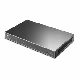 [845973030971-T] Switch Smart Gigabit Jetstream 8 Pto Con 4 Ptos Poe / Tl-sg2008p